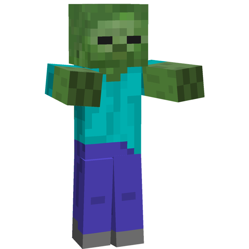 Zombi Spawnerı