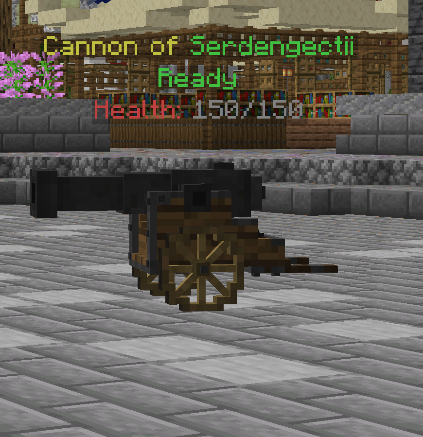 YENİ | CANNON!